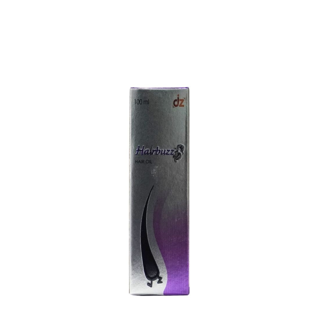 Hairbuzz Hair Oil