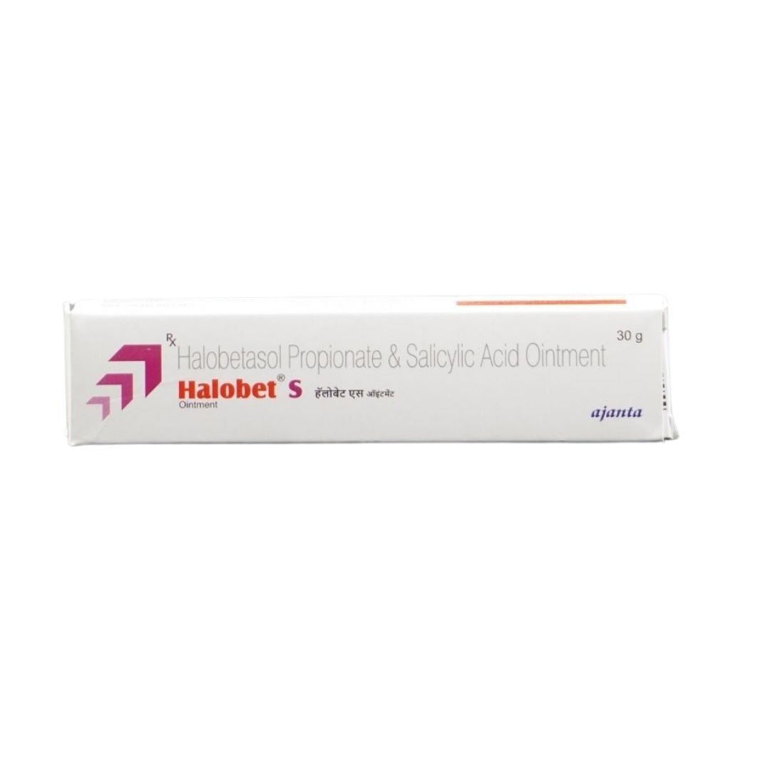 Halobet S Ointment