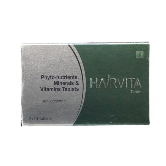 Hairvita Tablets