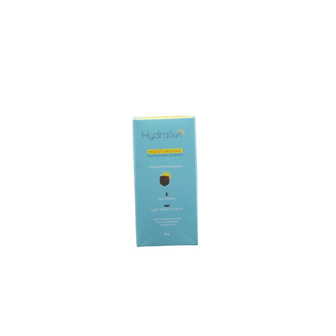 Hydrasun Moisturising Sunscreen