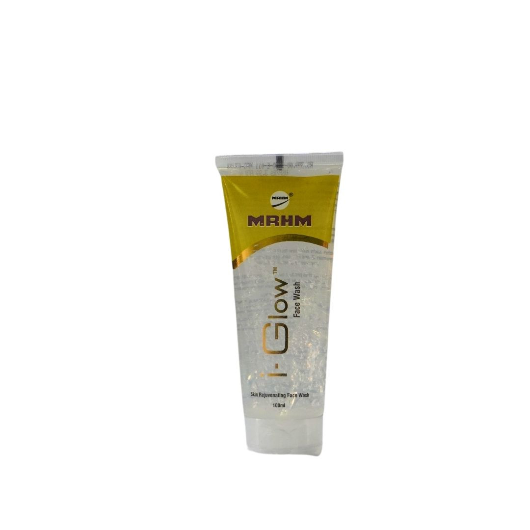 I-Glow Face Wash
