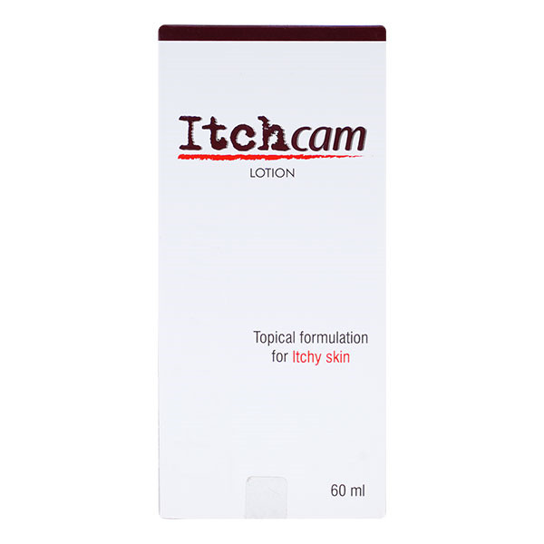 Itchcam Lotion
