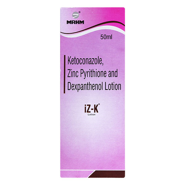 Iz-K Lotion