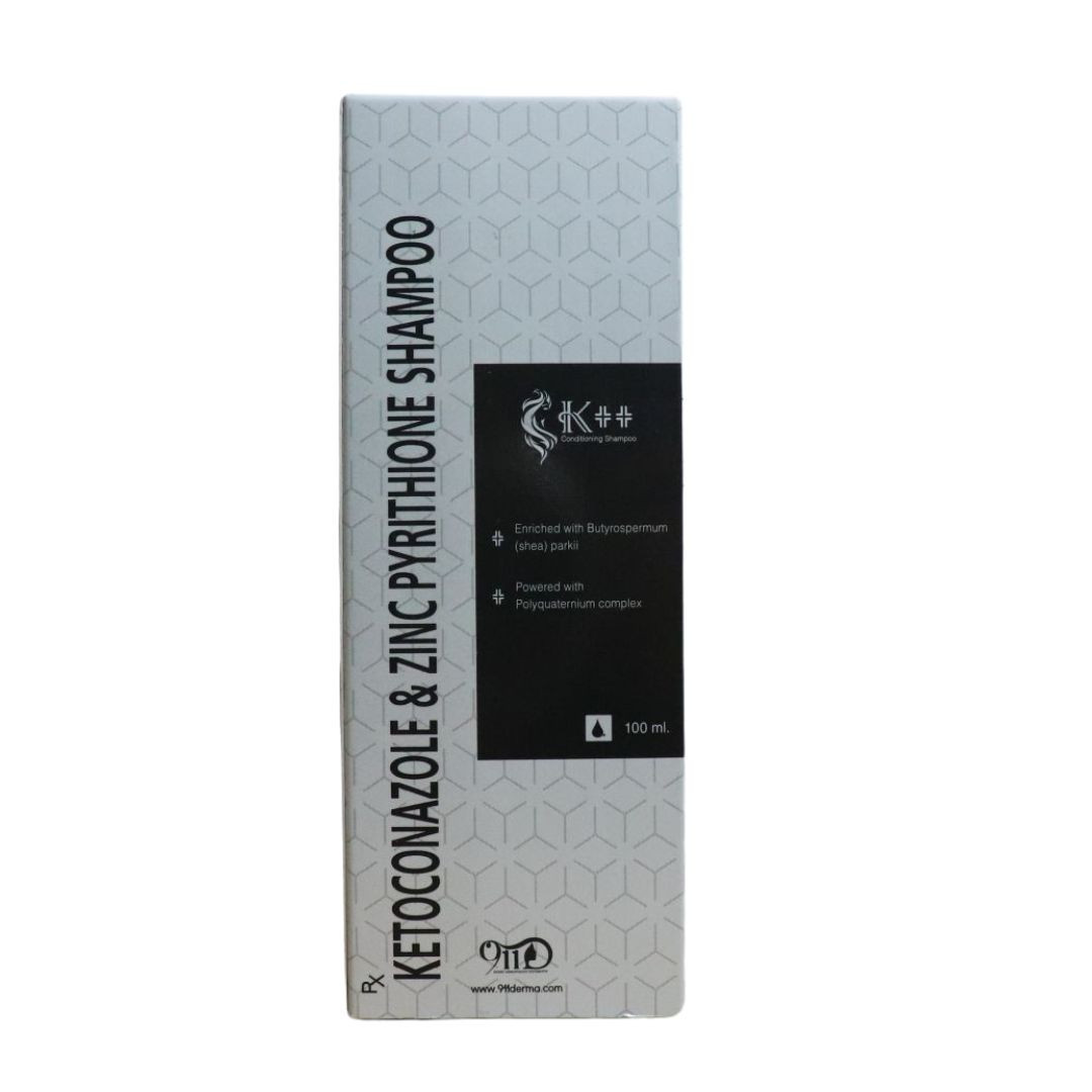 K Plus Plus Shampoo