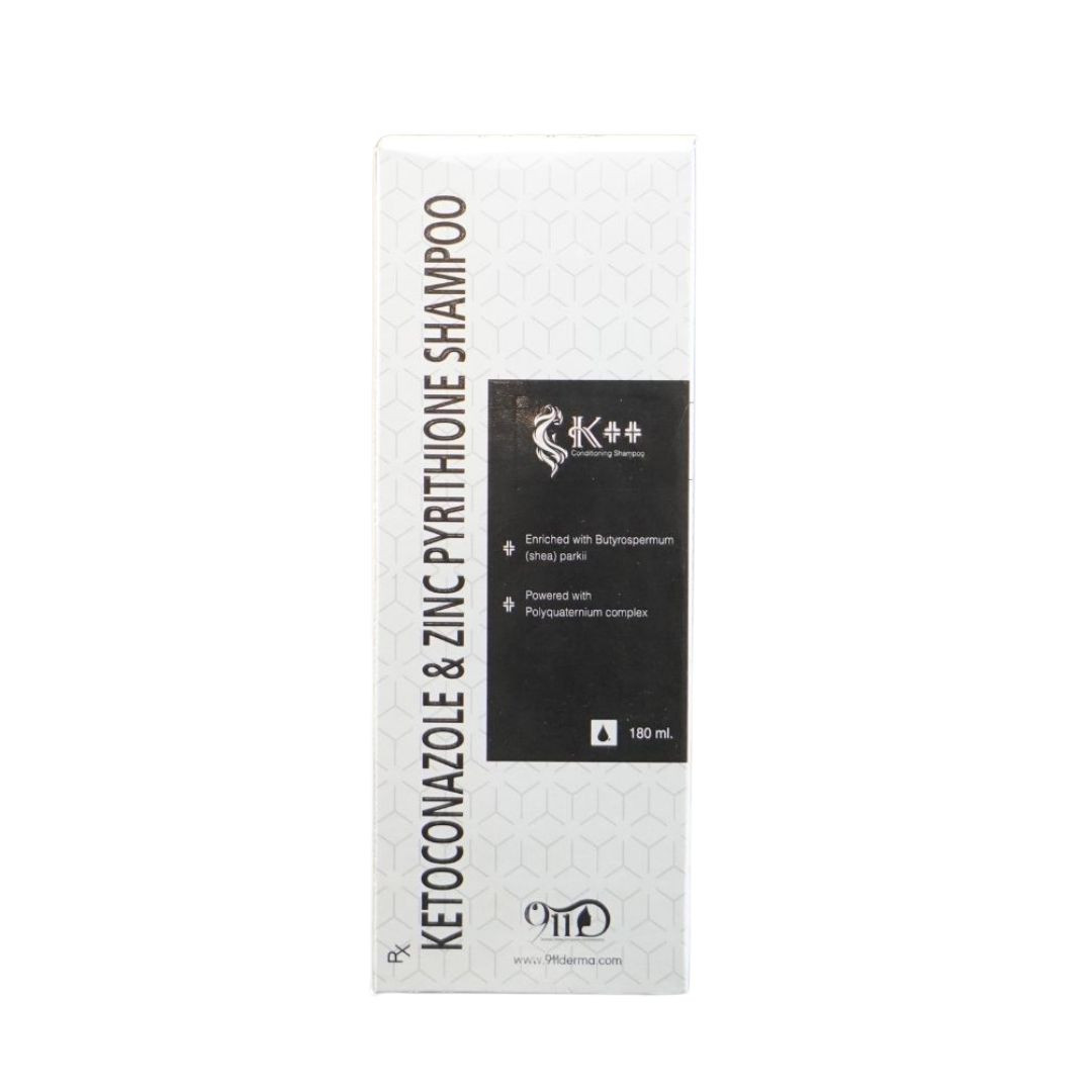K Plus Plus Shampoo