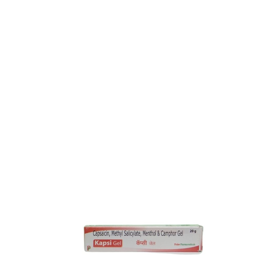 Kapsi Gel