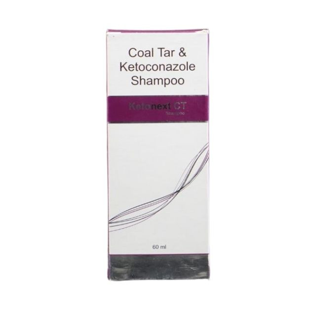 Ketonext CT Shampoo