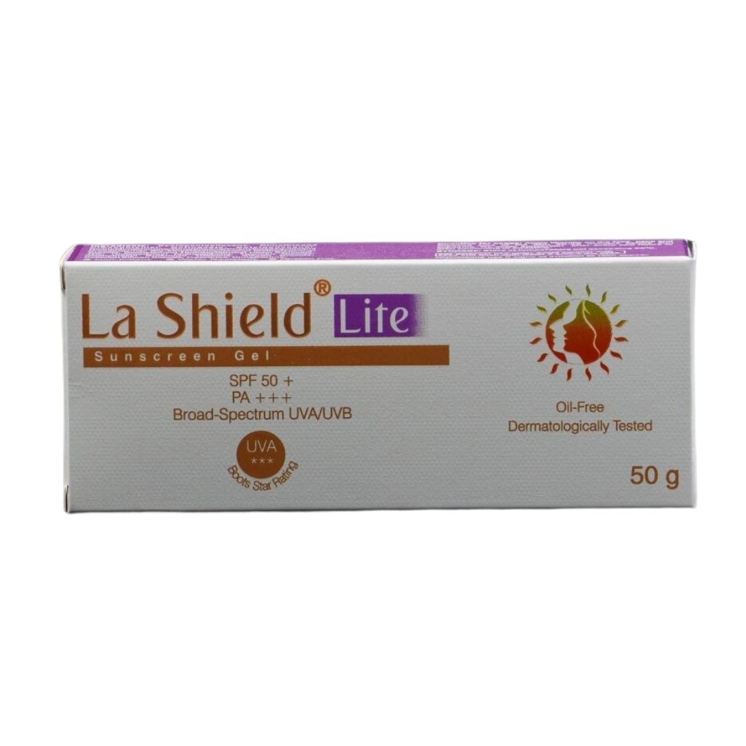 La Shield Lite Anti-tanning Gel Spf 50+