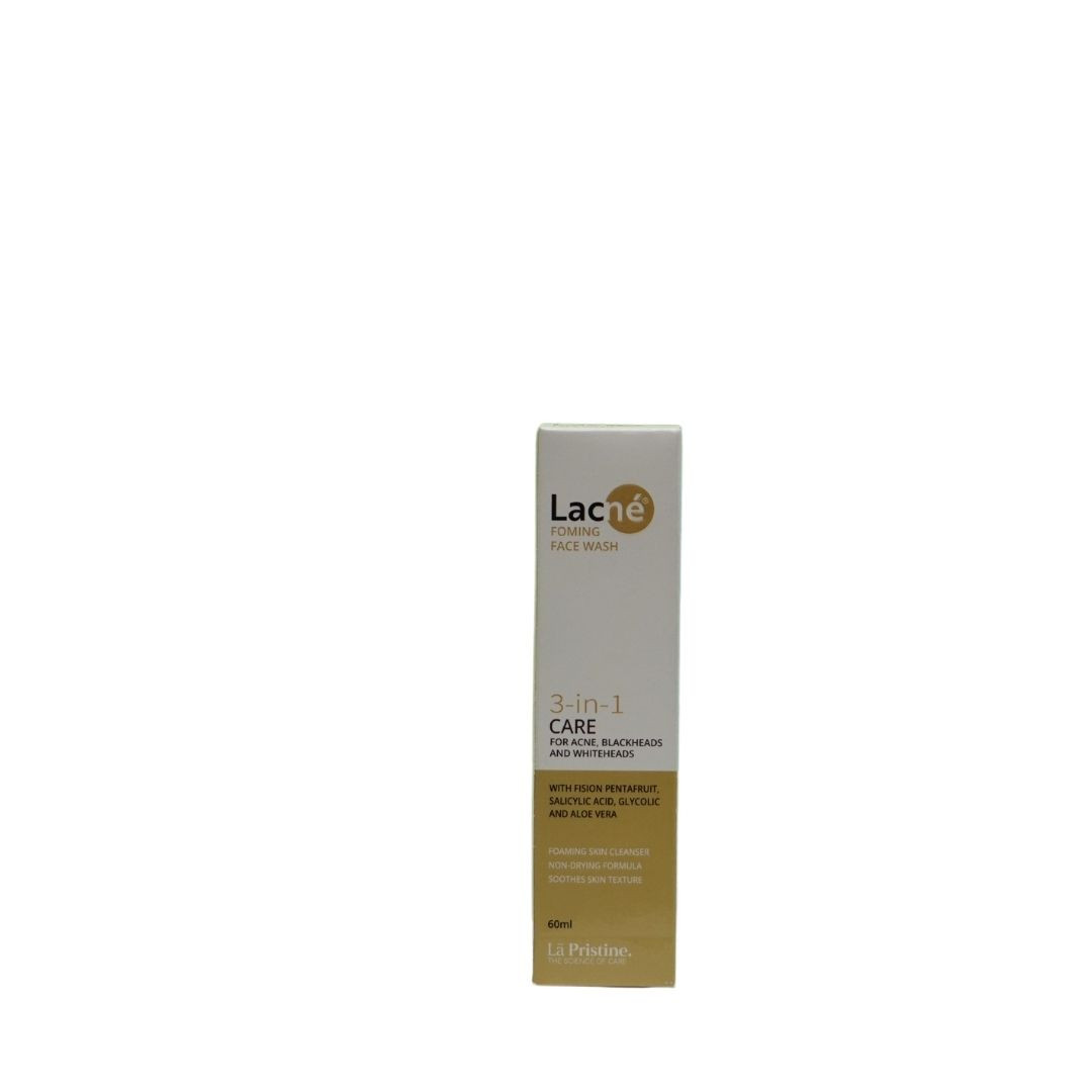 Lacne Foaming Face Wash