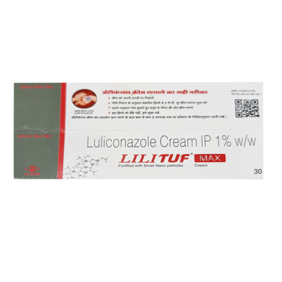 Lilituf Max Cream