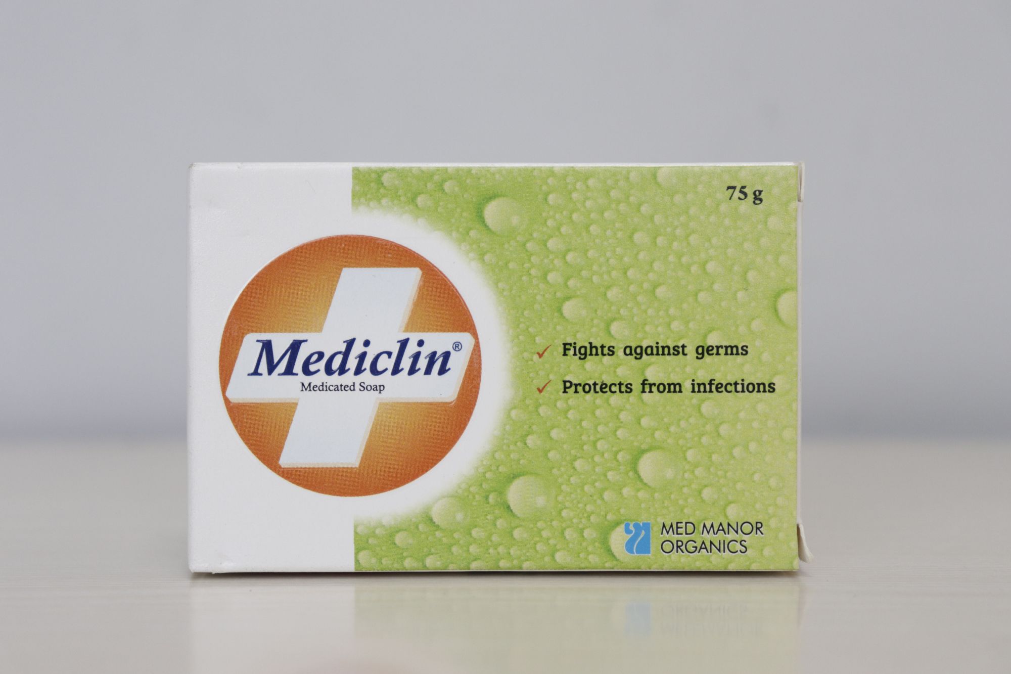 Mediclin Soap