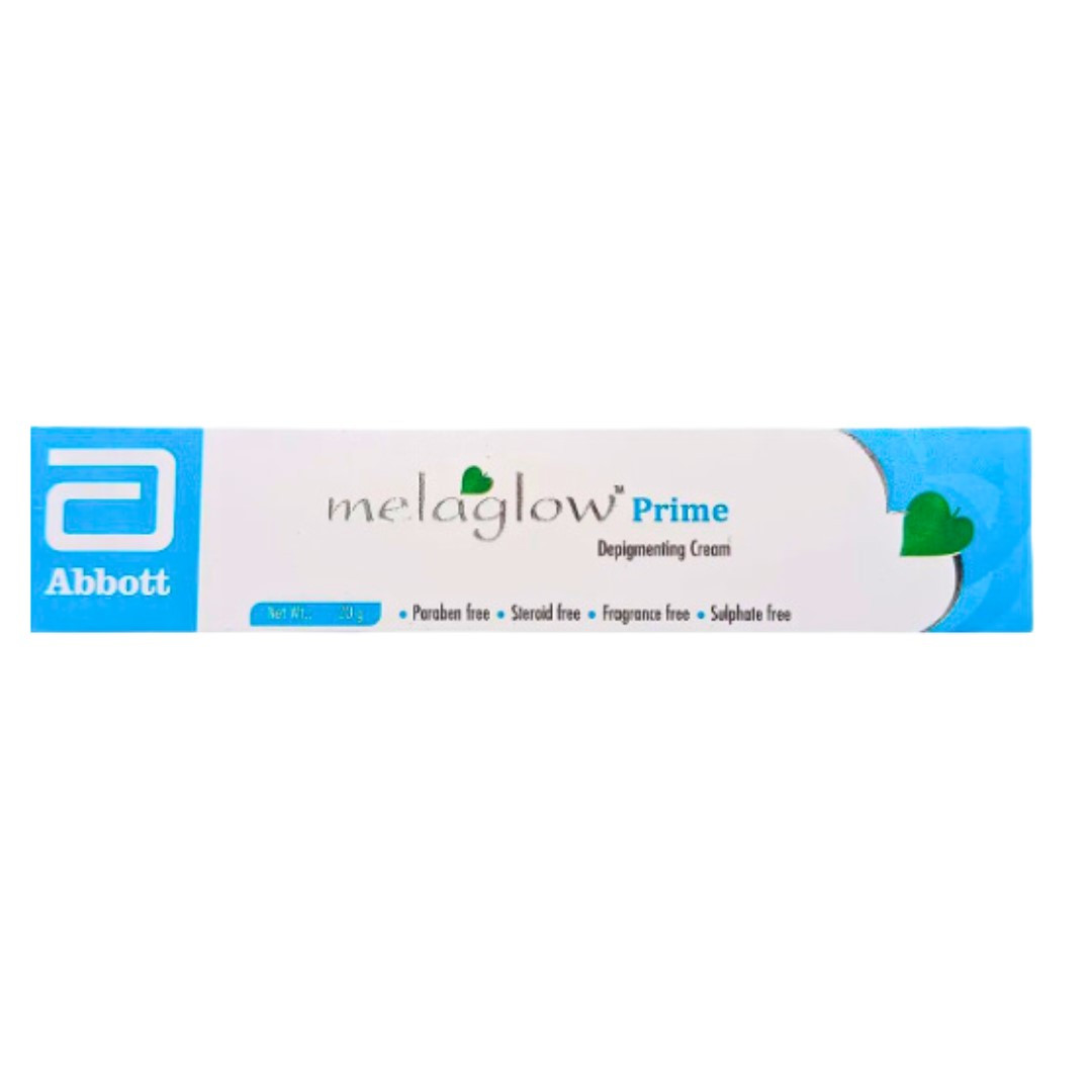 Melaglow Prime Depigenting Cream