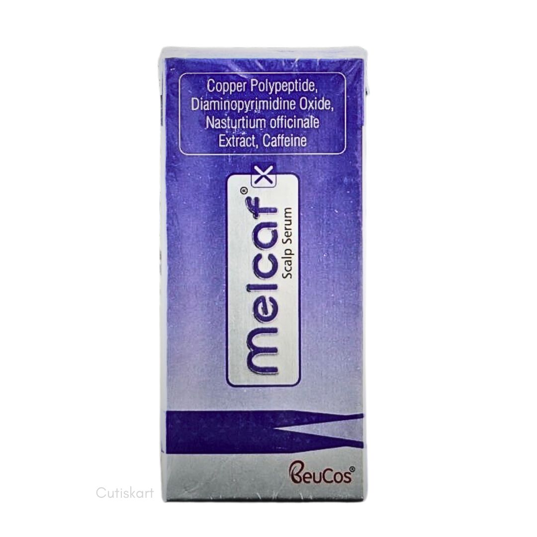 Melcaf X Scalp Serum