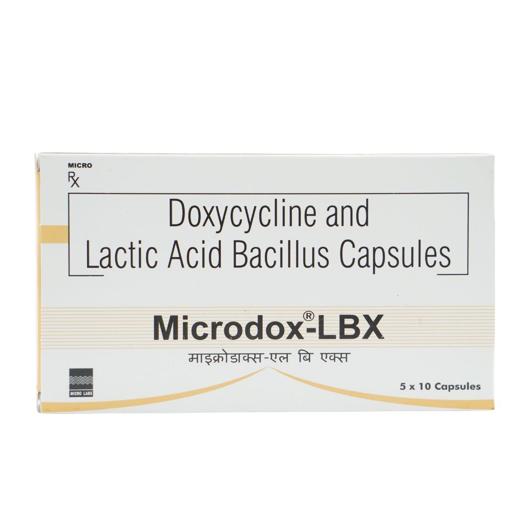 Microdox LBX Tablets