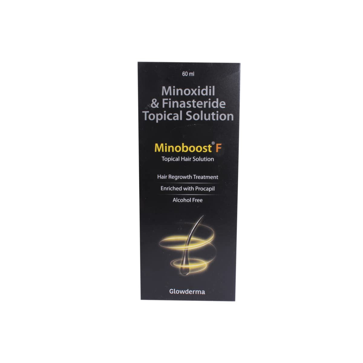 Minoboost F Hair Solution