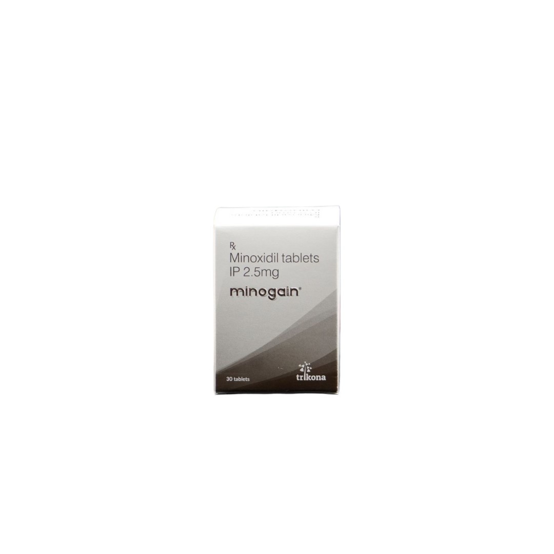 Minogain 2.5mg Tablets