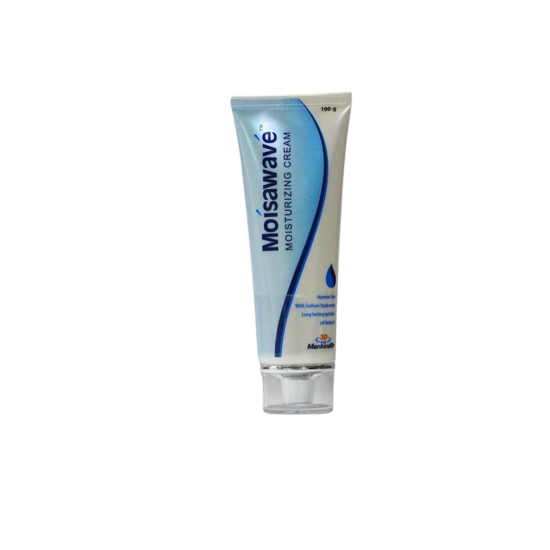 Moisawave Moist Cream