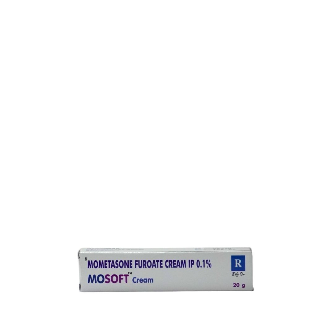 Mosoft Cream