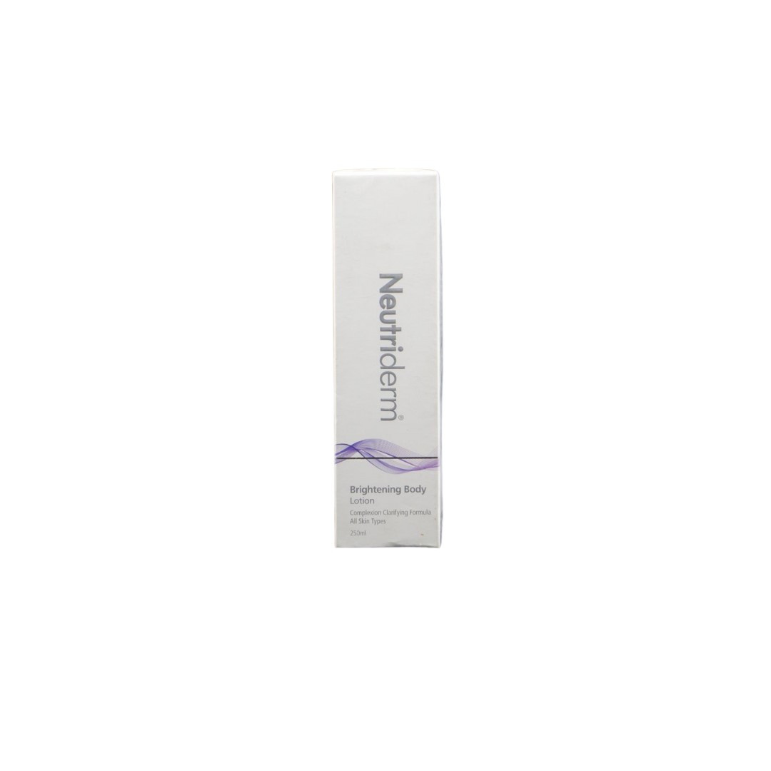 Neutriderm Bright Body Lotion