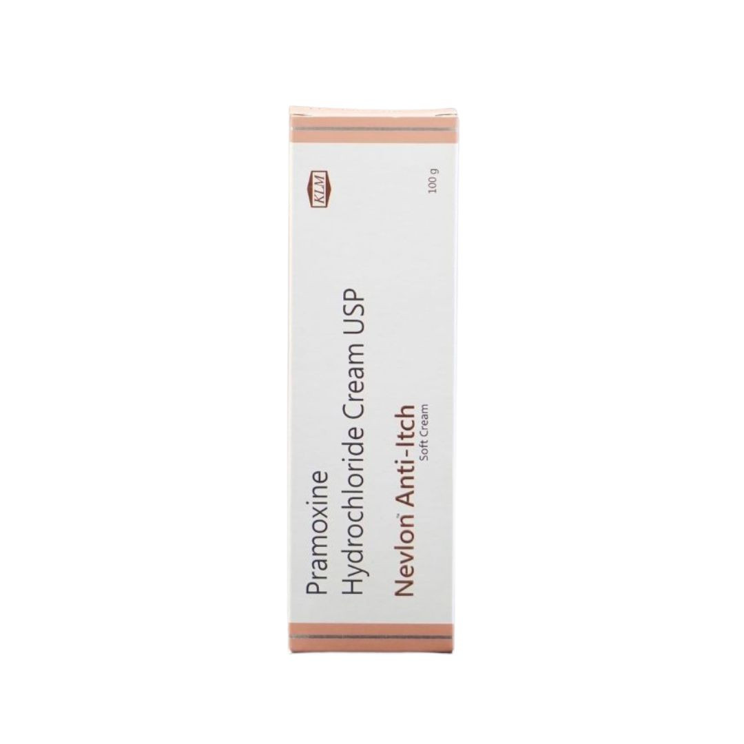 Nevlon Anti-itch Soft Cream