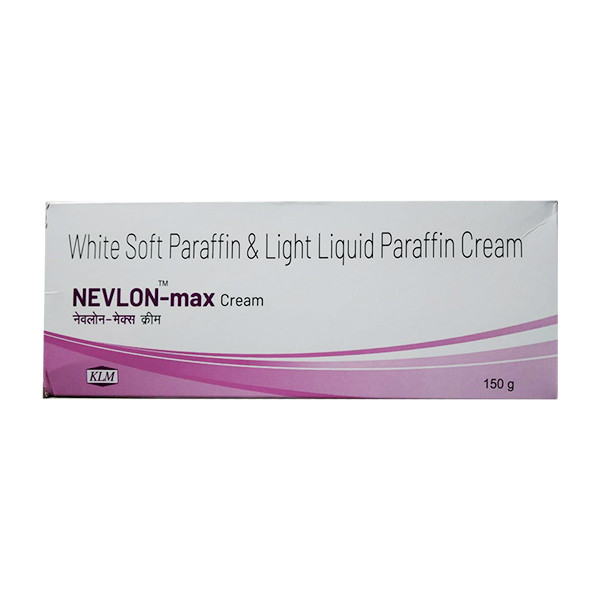 Nevlon Max Cream