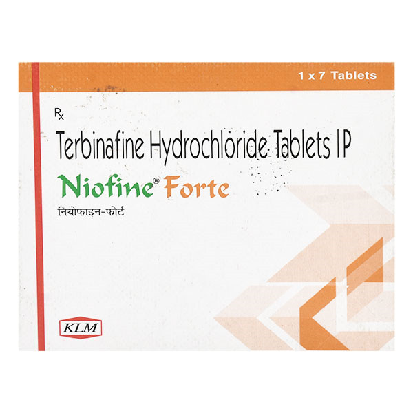 Niofine Forte Tablets