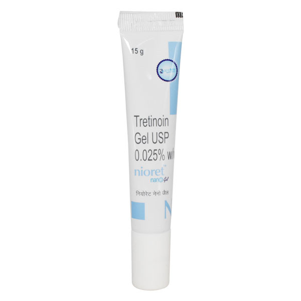 Nioret Nano Gel