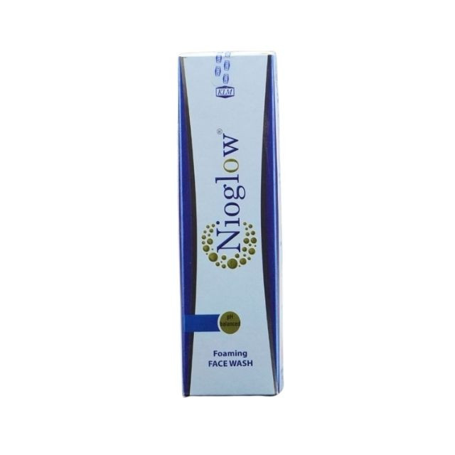 Nioglow Face Wash