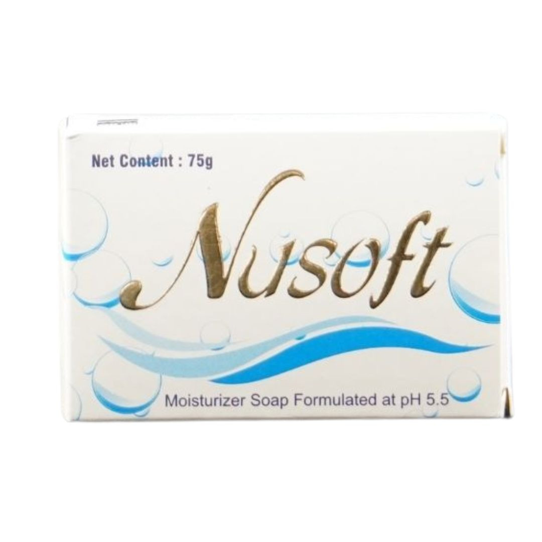 Nusoft Soap