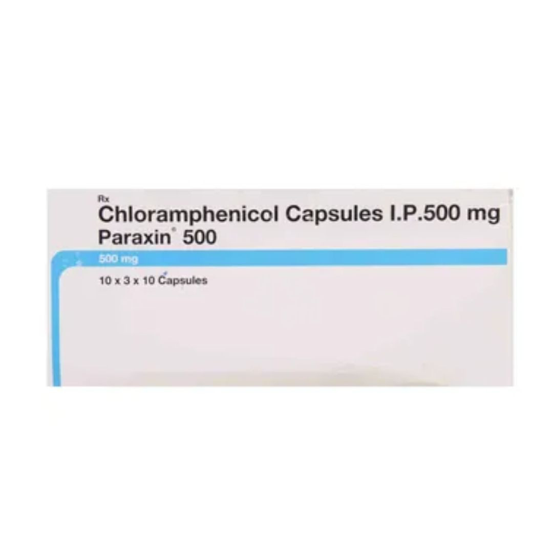 Paraxin Capsules 10's