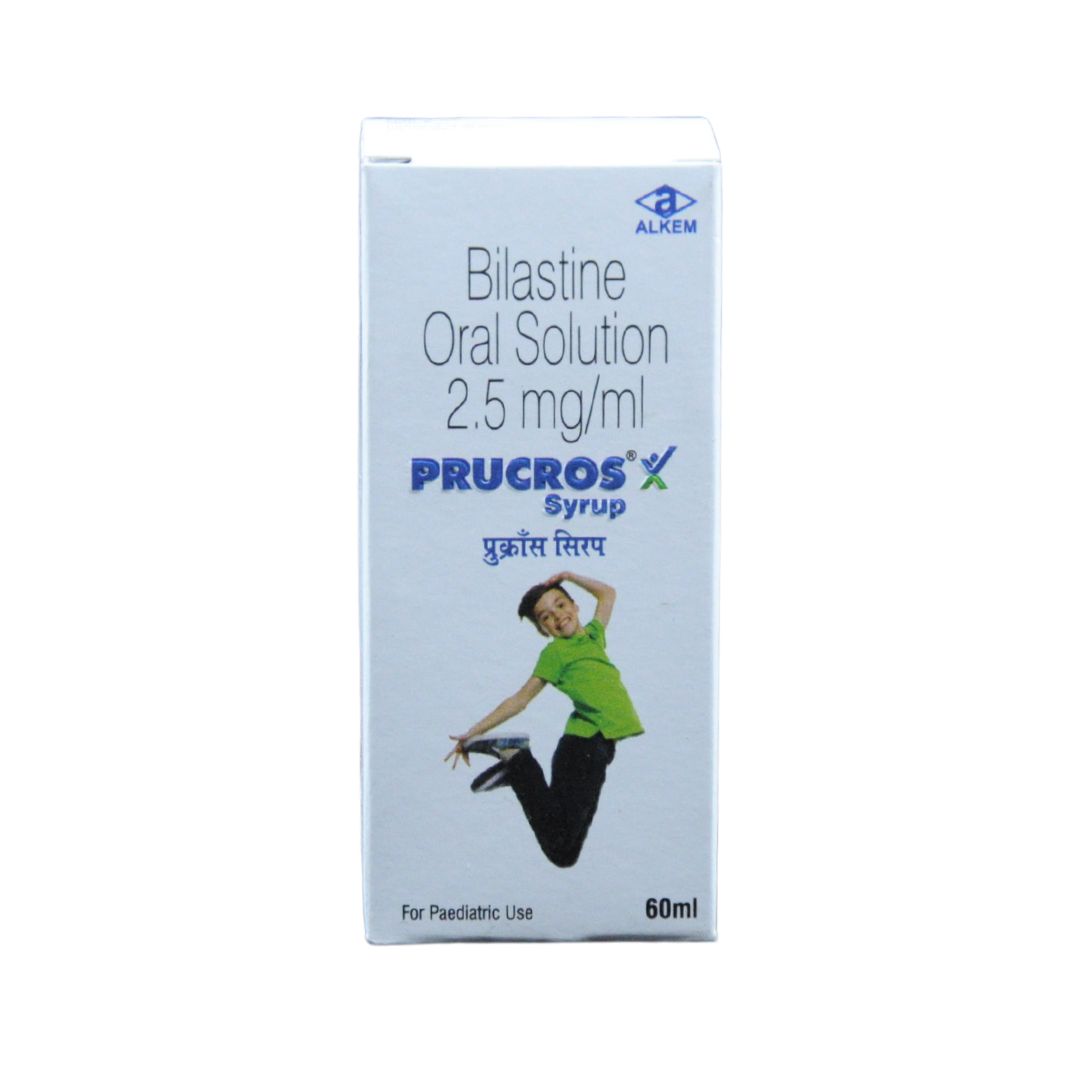 Prucros Syrup