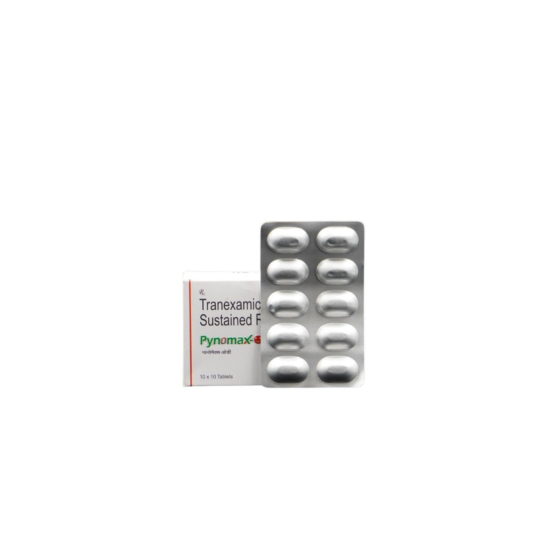 Pynomax Od Tablets 10's