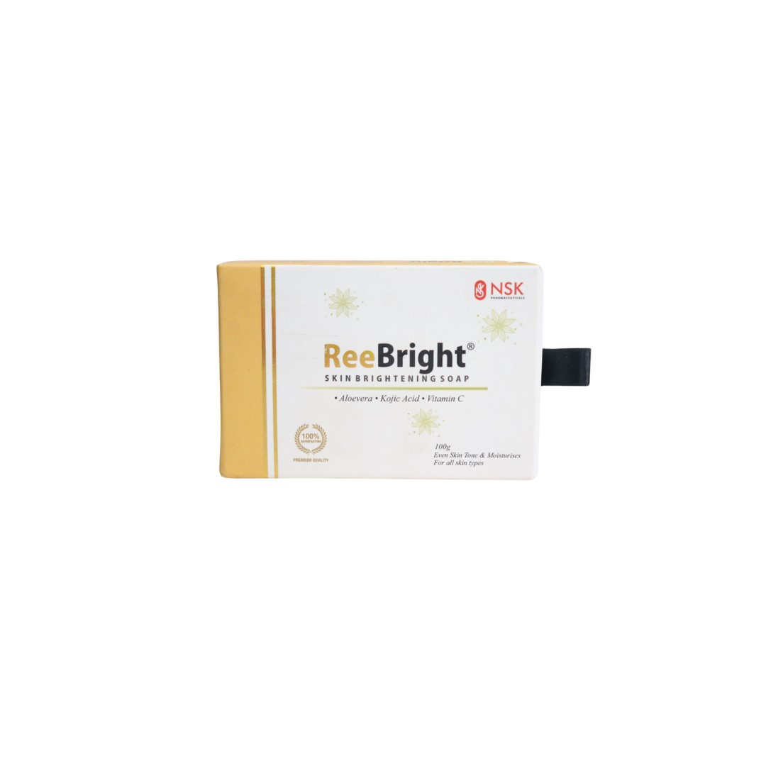 Reebright Soap