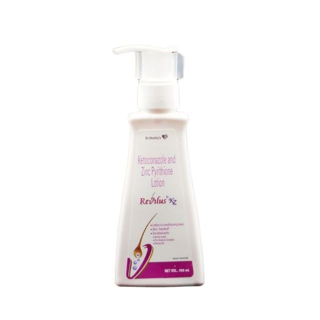 Revius KZ Lotion