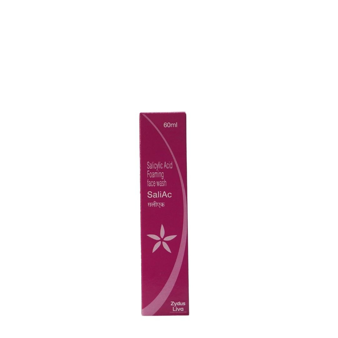 Saliac Foaming FaceWash