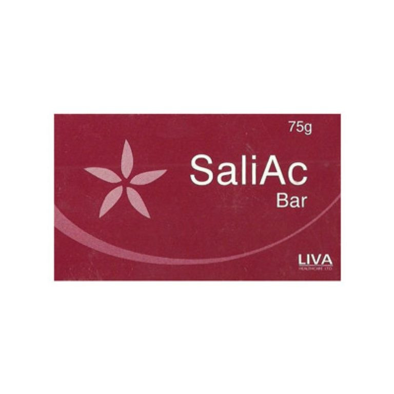 Saliac Soap