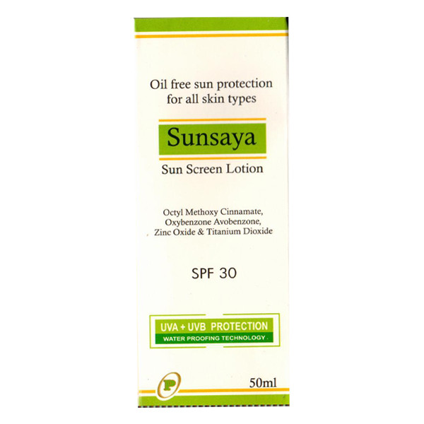 Sansaya Lotion
