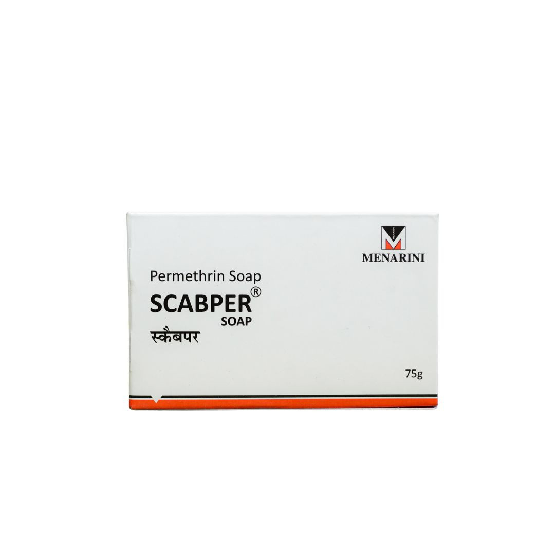 Scabper Soap