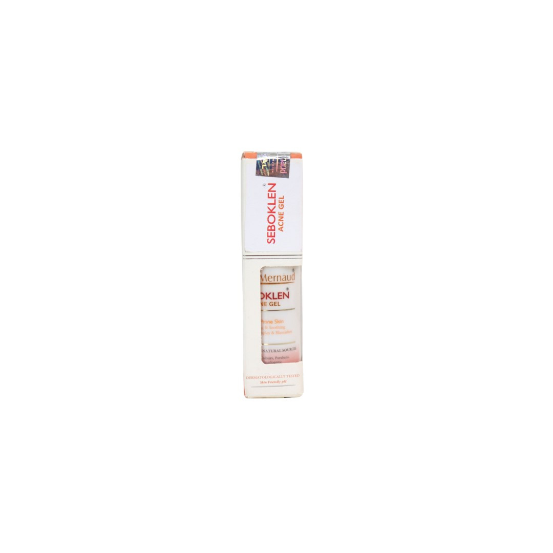 Seboklen Acne Gel