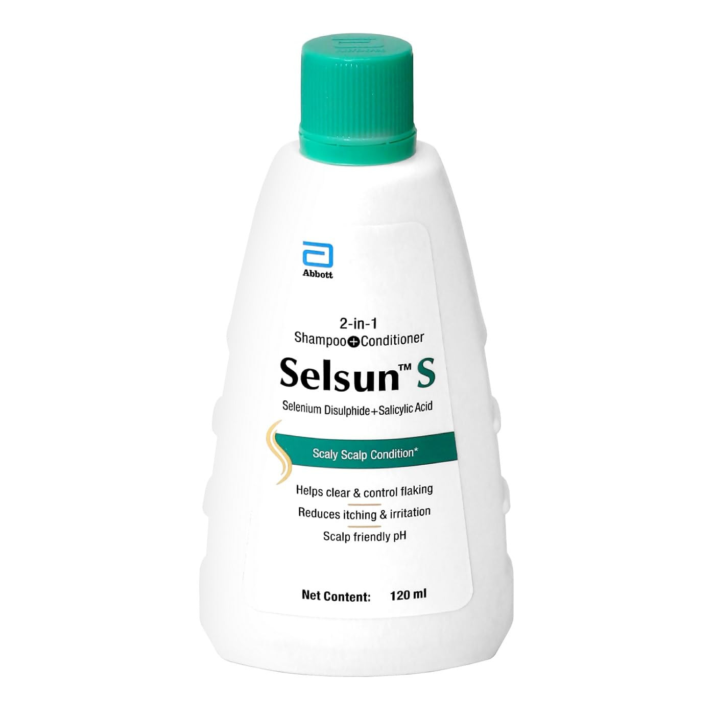 Selsun S Shampoo+Conditioner Scaly Scalp Condition