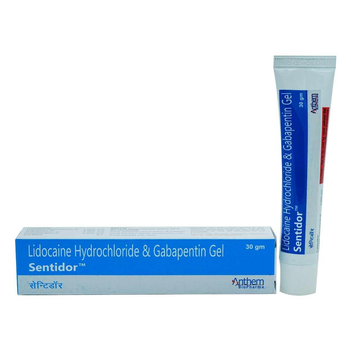 Sentidor Gel