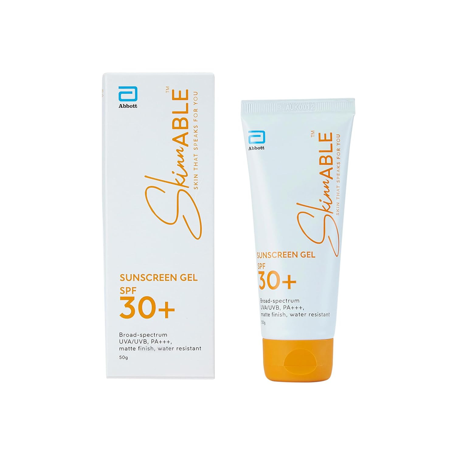 Skinnable Spf 30+
