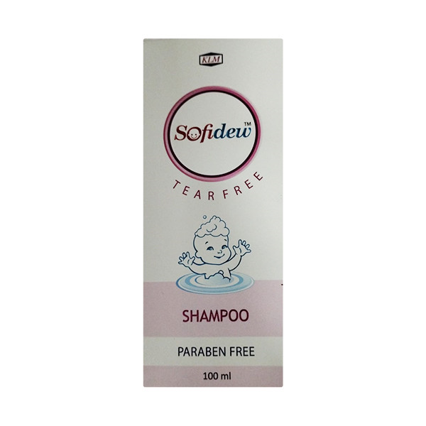 Sofidew Baby Shampoo