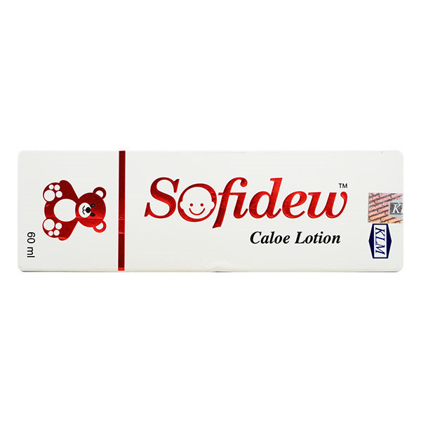 Sofidew Caloe Lotion