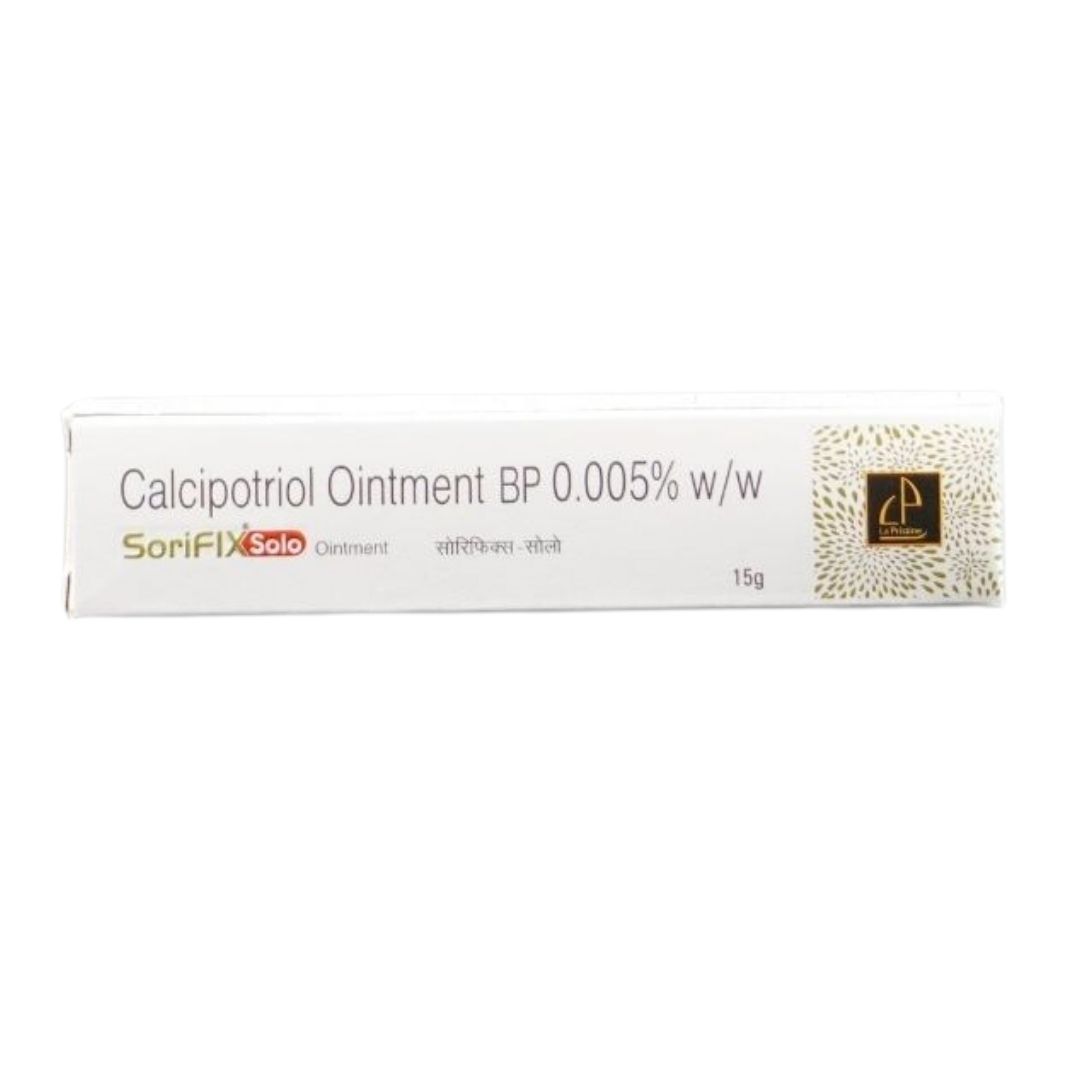 Sorifix Solo Ointment