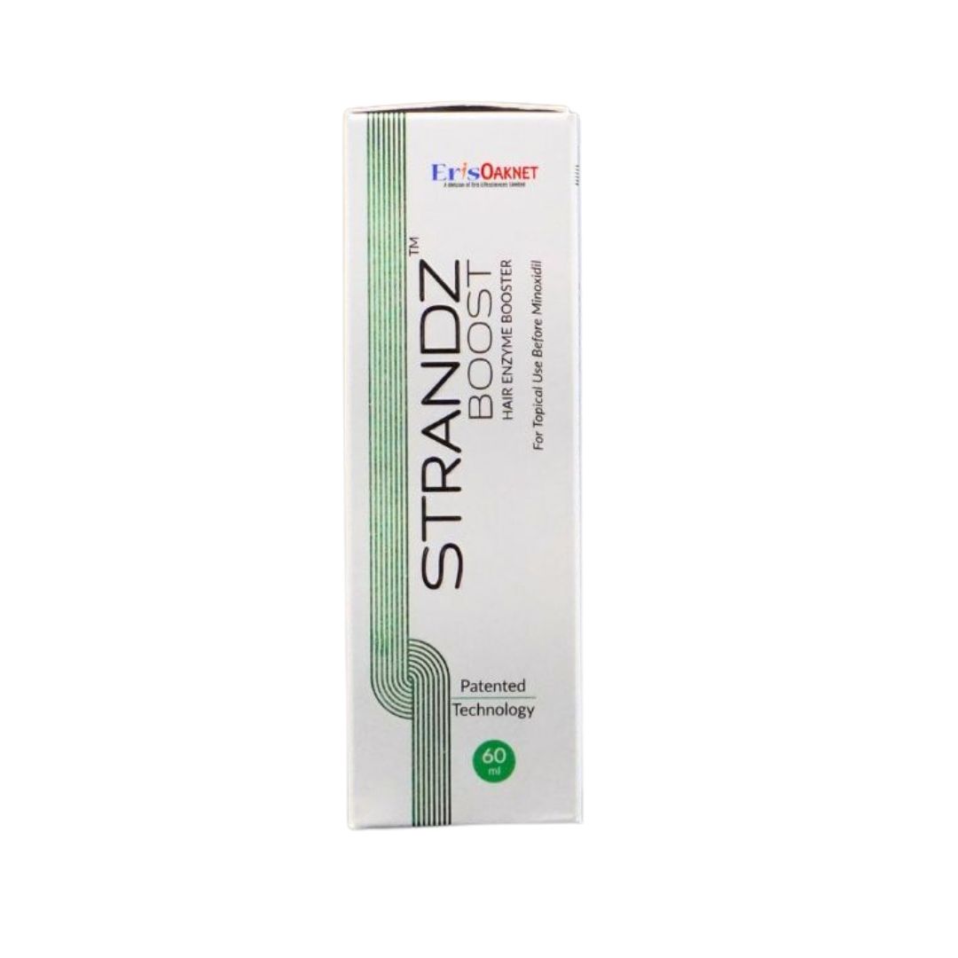 Strandz Boost Solution
