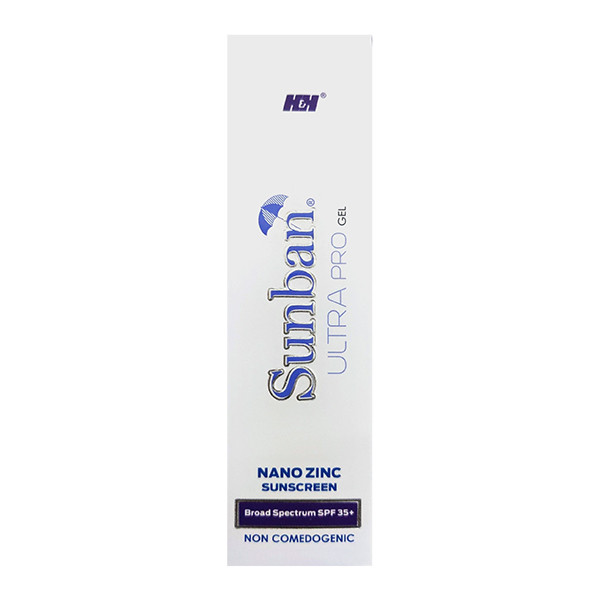 Sunban Ultra Pro Gel