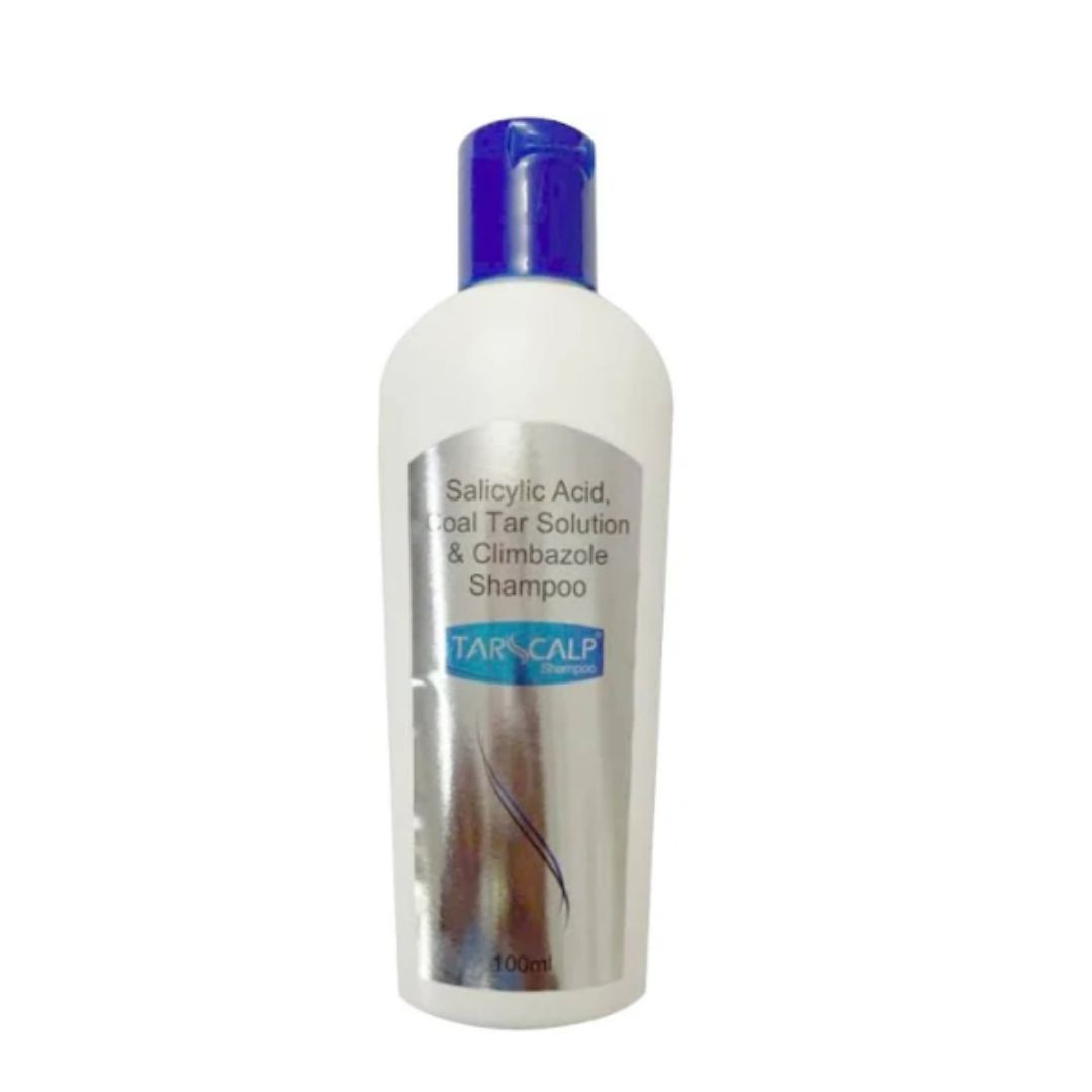 Tarscalp shampoo