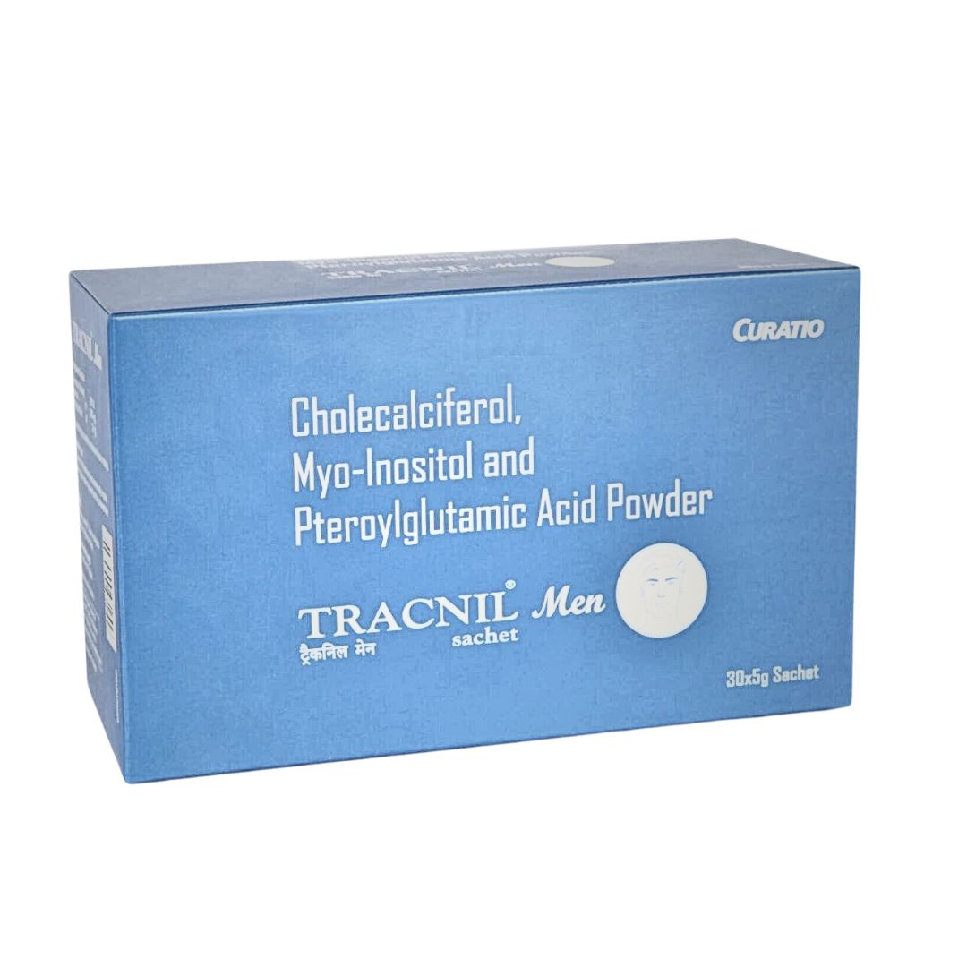Tracnil Men Sachet 5g