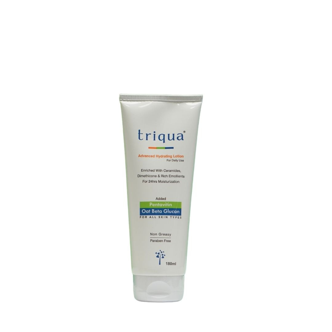 Triqua Advanced Hydrating Body Lotion